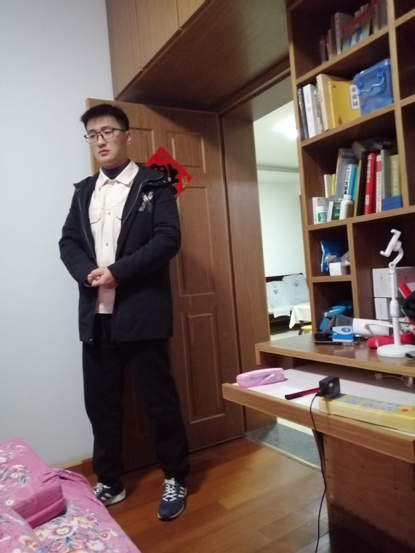 XK的第一张照片--平和征婚网