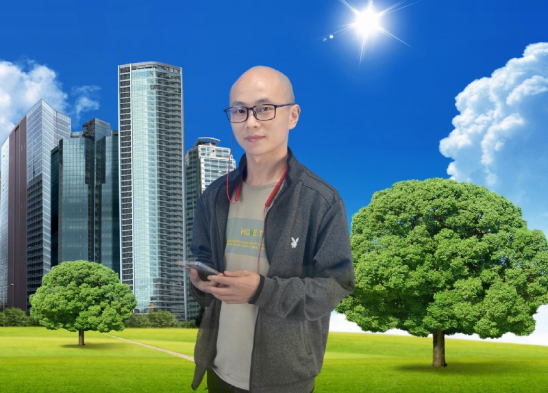 酉星的第二张照片--平和征婚网