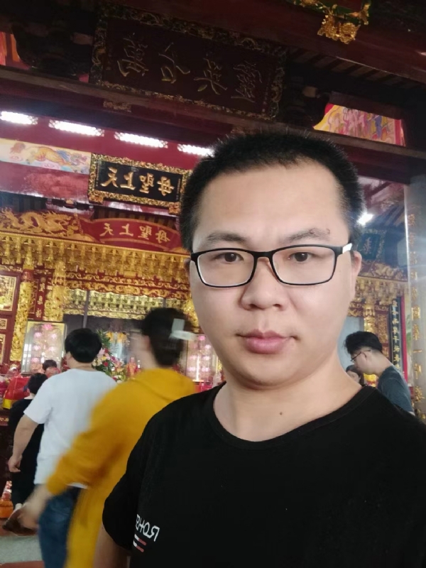 天哥的第一张照片--平和征婚网