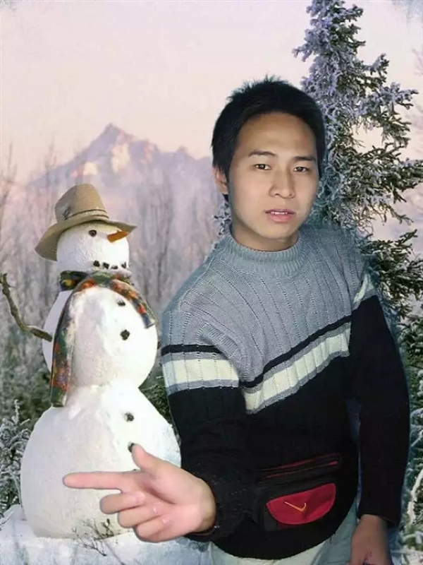 寻找一位爱人的第四张照片--平和征婚网