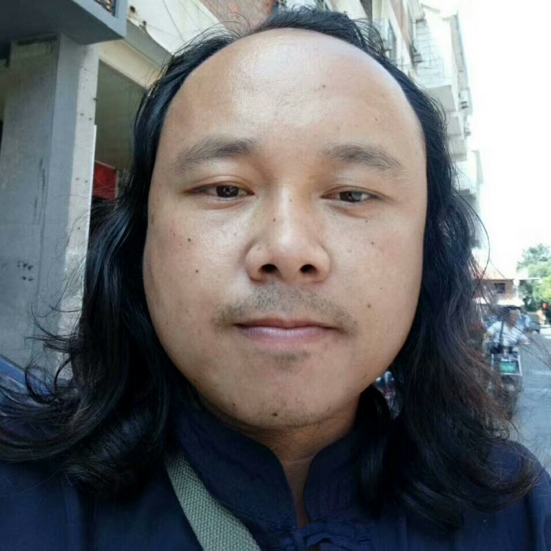林子城的第一张照片--平和征婚网