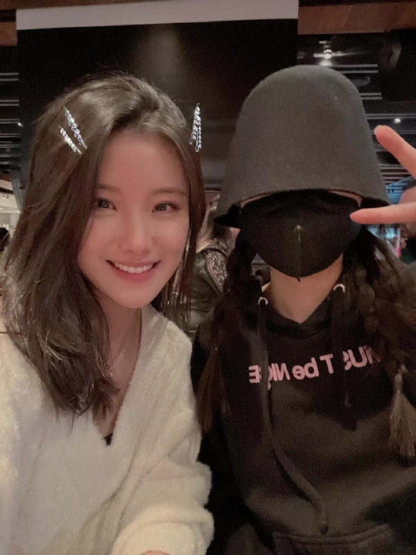 若微的第一张照片--平和征婚网