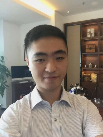 扬扬的第二张照片--平和征婚网