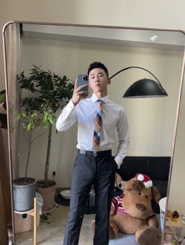 张浩的第一张照片--平和征婚网