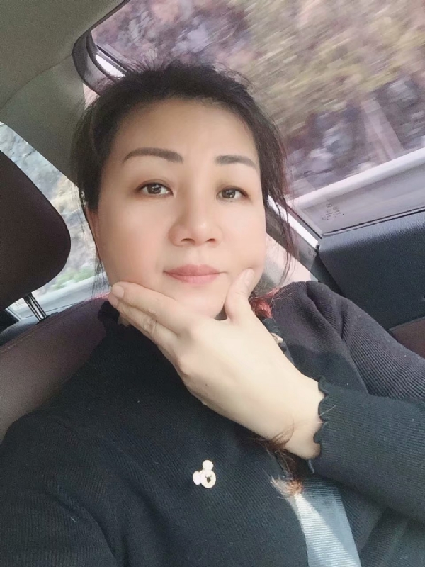 珍珍的第一张照片--平和征婚网