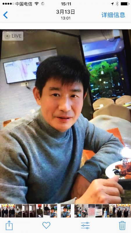 健哥的第一张照片--平和征婚网
