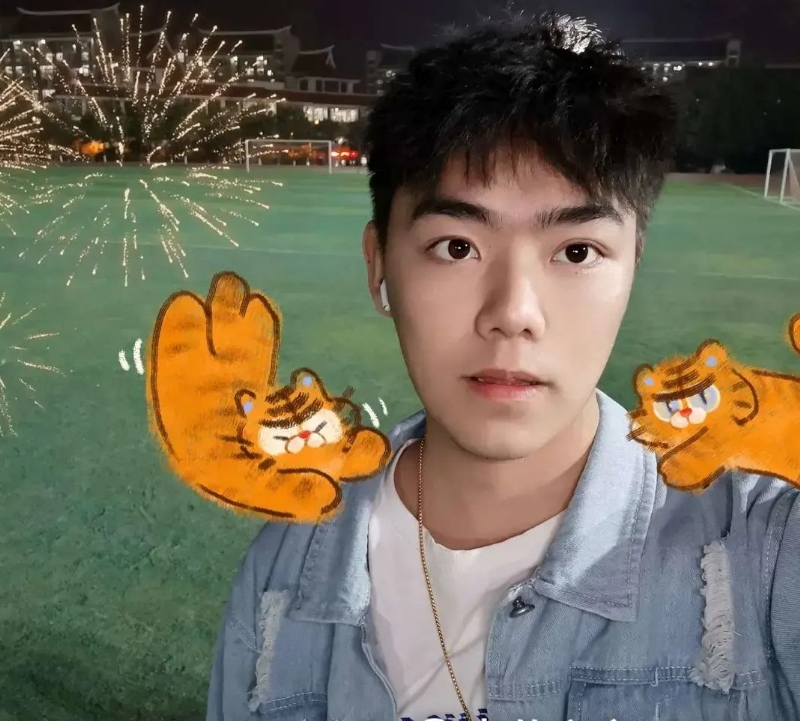 太累了的第二张照片--平和征婚网