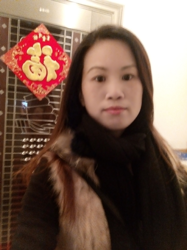 E欣的第二张照片--平和征婚网