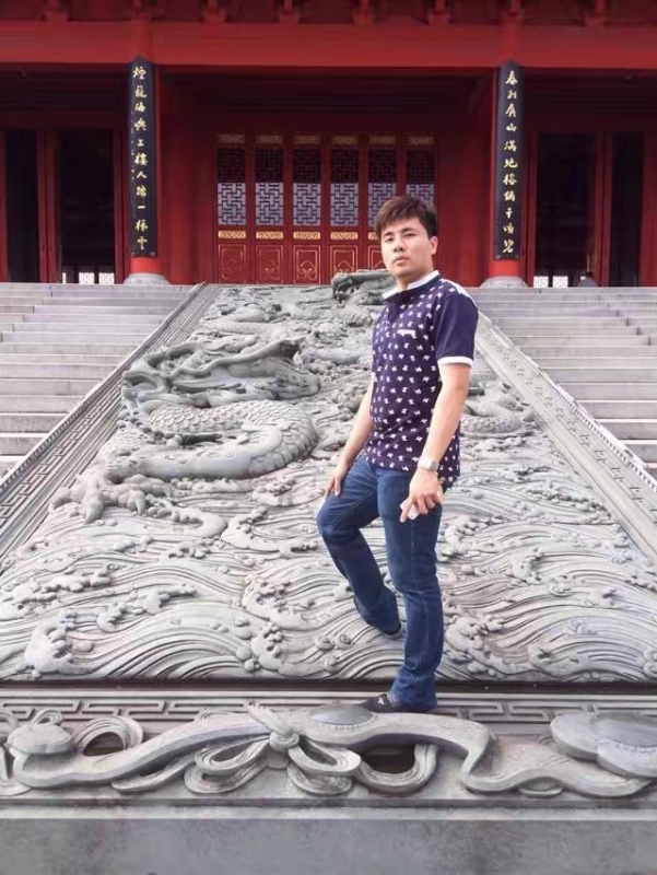 御龙氏的第一张照片--平和征婚网