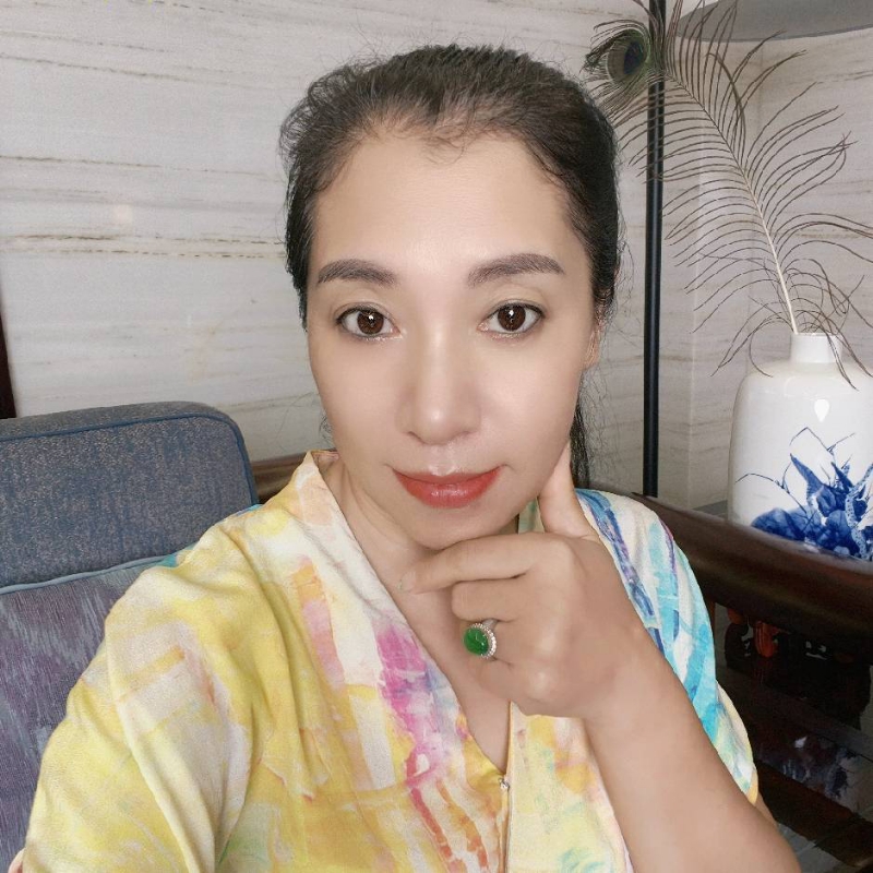 仝馨的第一张照片--平和征婚网