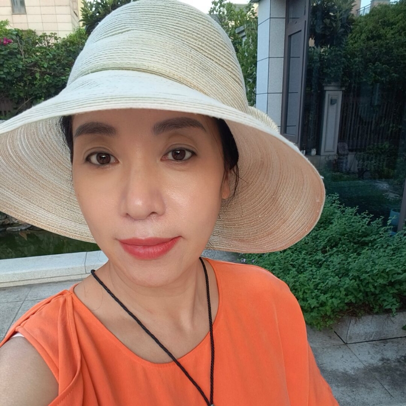仝馨的第四张照片--平和征婚网