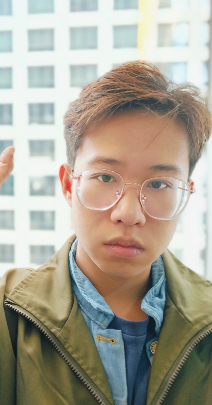 一顿三斤饭的第一张照片--平和征婚网