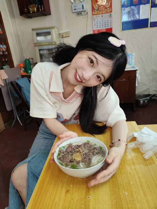 甜果的第一张照片--平和征婚网