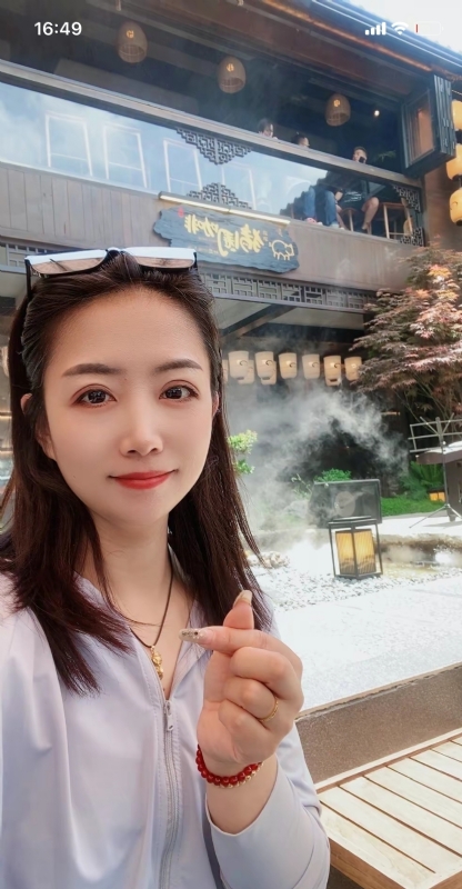 简单生活的第一张照片--平和征婚网