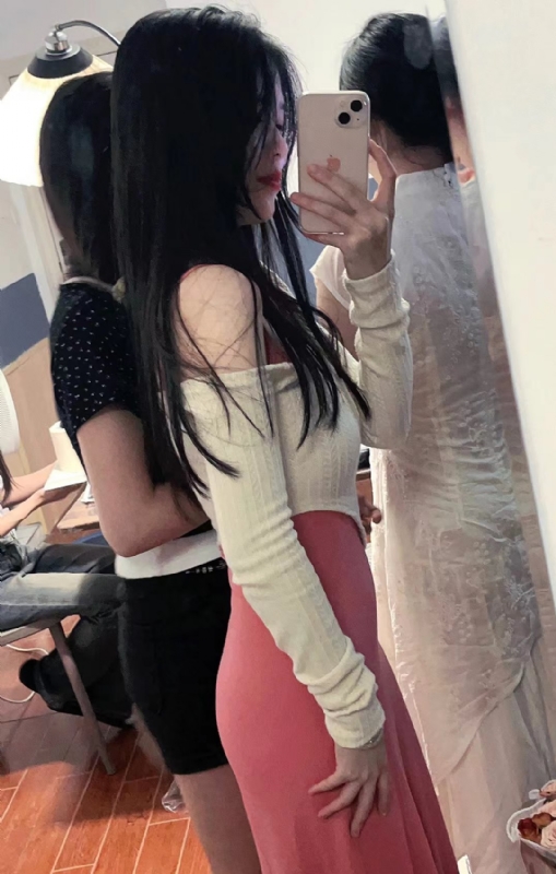 小姨的第一张照片--平和征婚网