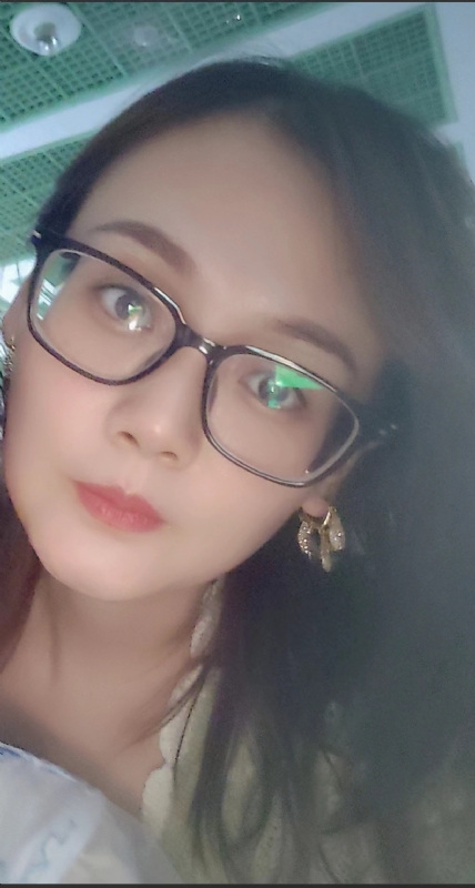 可可的第一张照片--平和征婚网