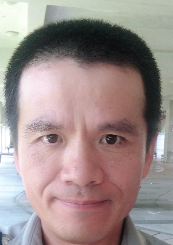 啊辣的第一张照片--平和征婚网