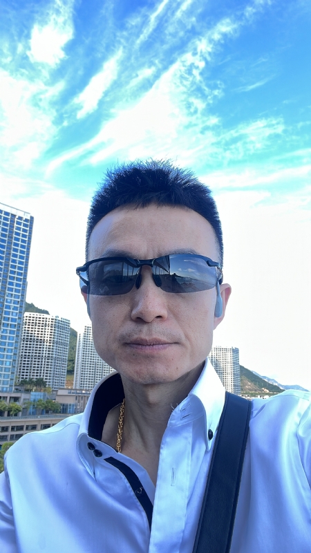 秀丽丝的第一张照片--平和征婚网