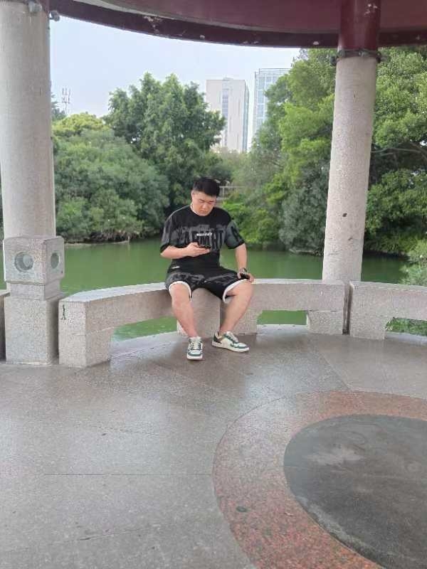 不善挽留的第一张照片--平和征婚网