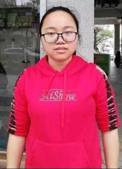 简单的第一张照片--平和征婚网