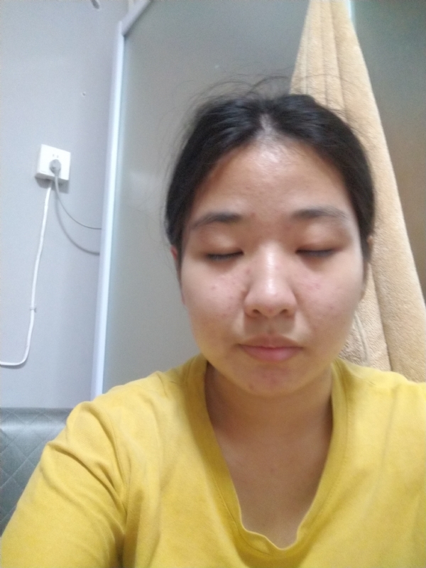叶子的第一张照片--平和征婚网