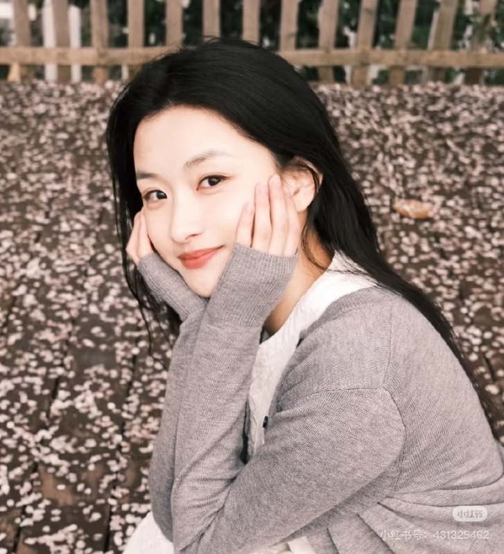 江小姐的第一张照片--平和征婚网