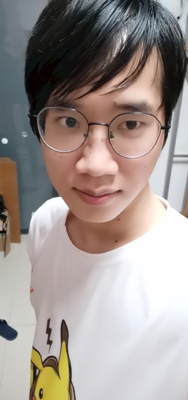 青栀如初的第一张照片--平和征婚网