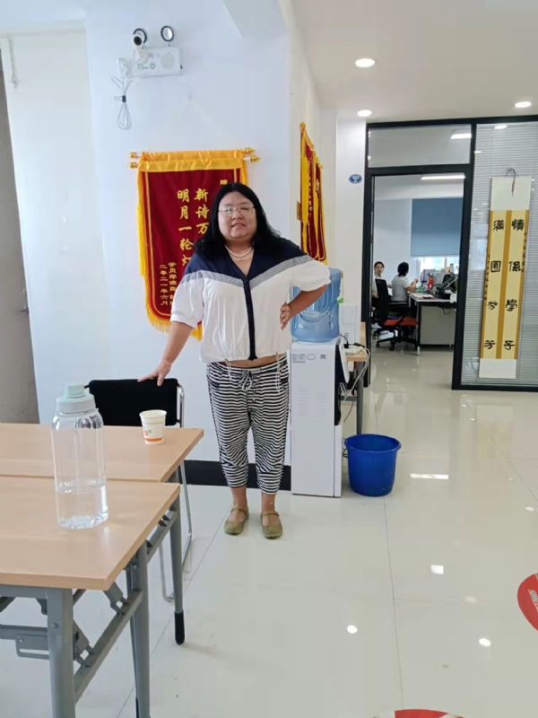 林雨菲的第一张照片--平和征婚网