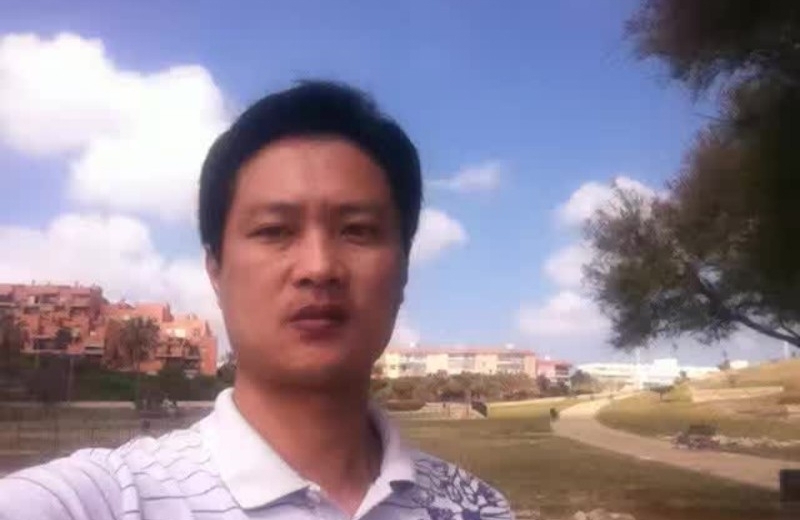 钟志的第一张照片--平和征婚网