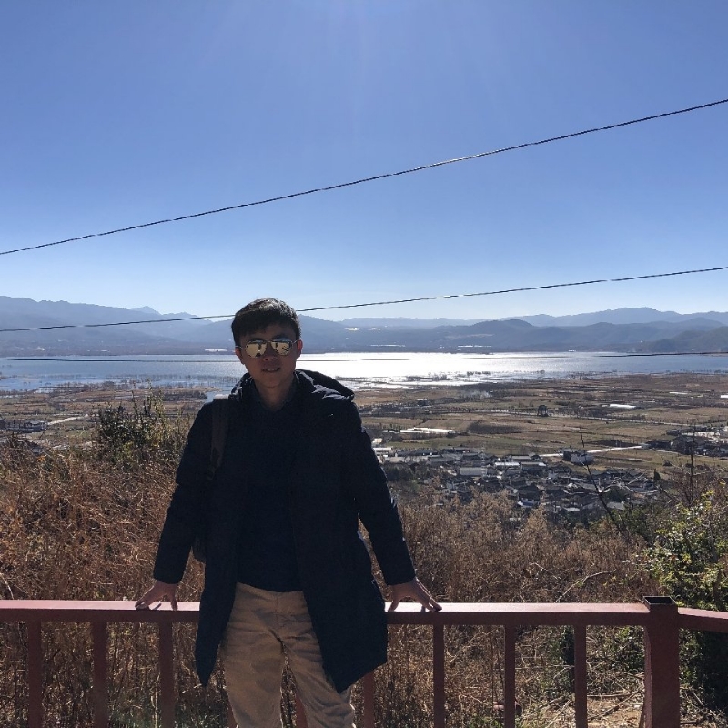 孤客的第三张照片--平和征婚网