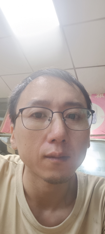 想胖的瘦子的第一张照片--平和征婚网