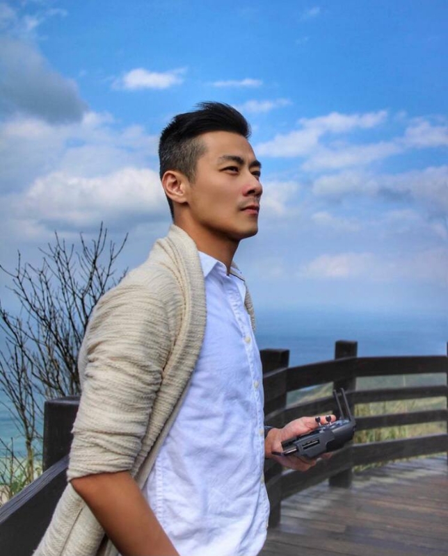 蓝天的第一张照片--平和征婚网