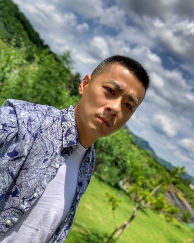 蓝天的第二张照片--平和征婚网