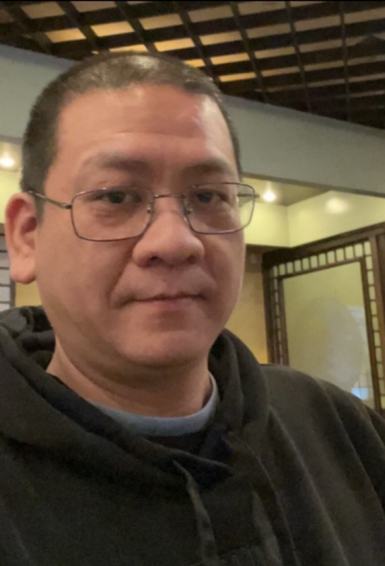 蓝天白云的第一张照片--平和征婚网