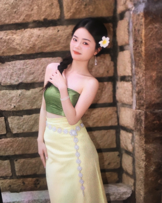 丫头的第六张照片--平和征婚网