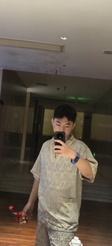Mai的第一张照片--平和征婚网