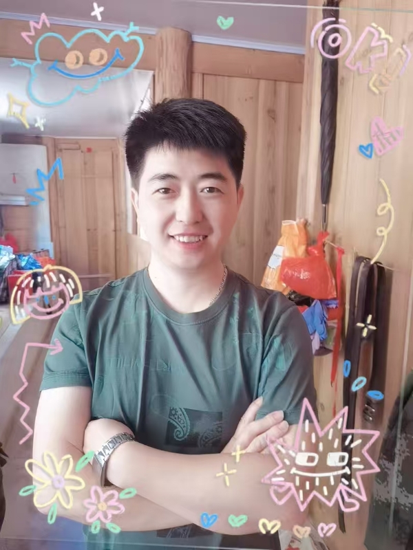 随风的第一张照片--平和征婚网