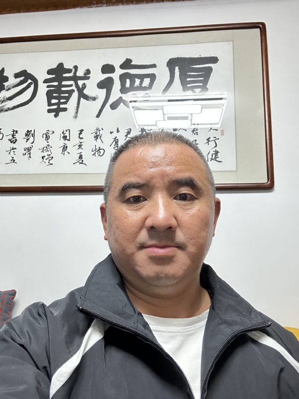 沉稳世界的第一张照片--平和征婚网