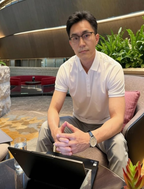 周智的第一张照片--平和征婚网