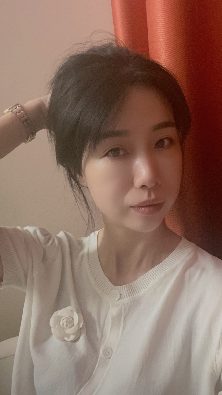 沫沫的第一张照片--平和征婚网