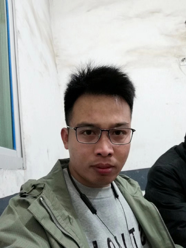 吴子星的第一张照片--平和征婚网