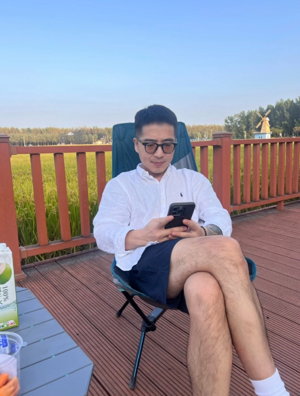 只为与你相见的第一张照片--平和征婚网