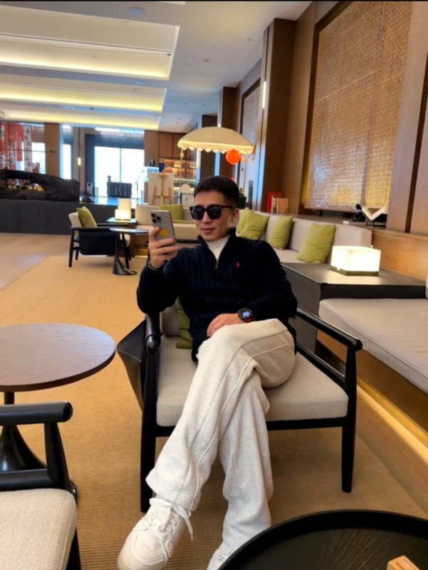 只为与你相见的第三张照片--平和征婚网