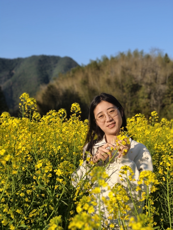 向往美好的第二张照片--平和征婚网